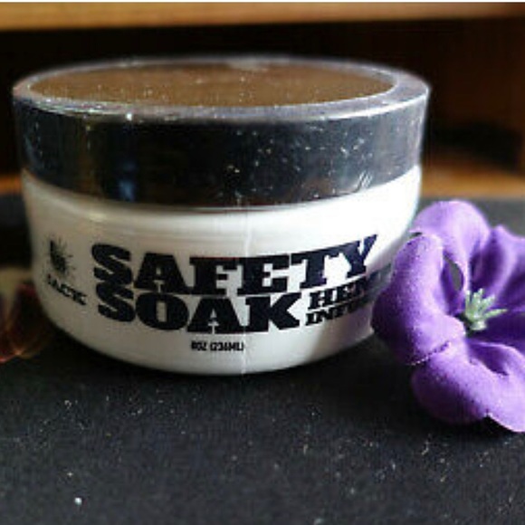 Jack Safety Soak 8oz 250mg MSRP - Picture 1 of 3